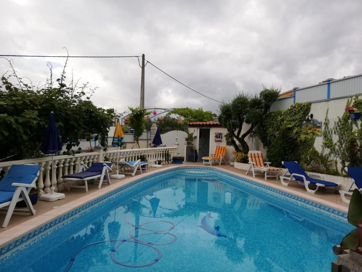 Vivenda Soares Hotel Fatima Exterior photo