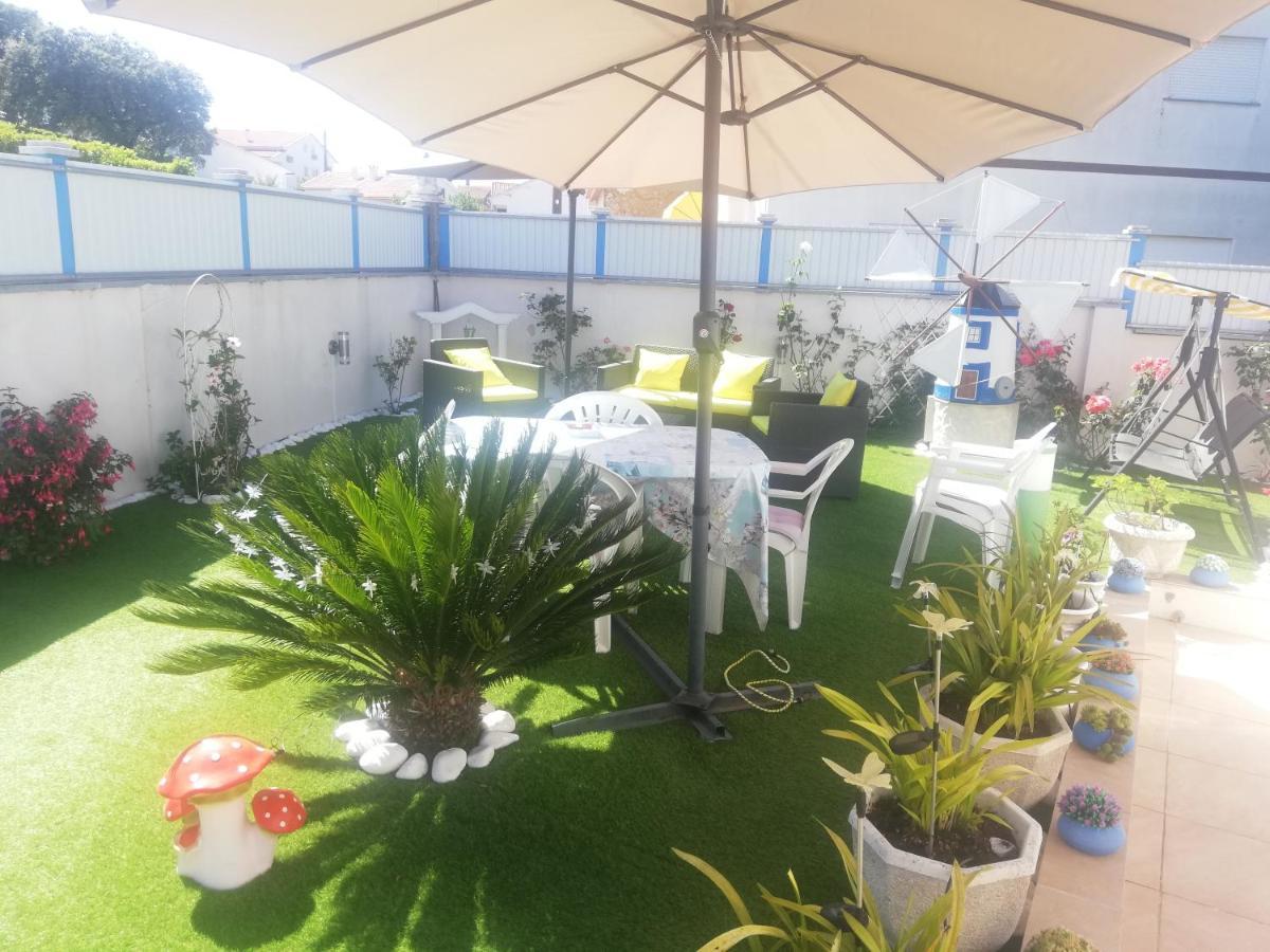 Vivenda Soares Hotel Fatima Exterior photo