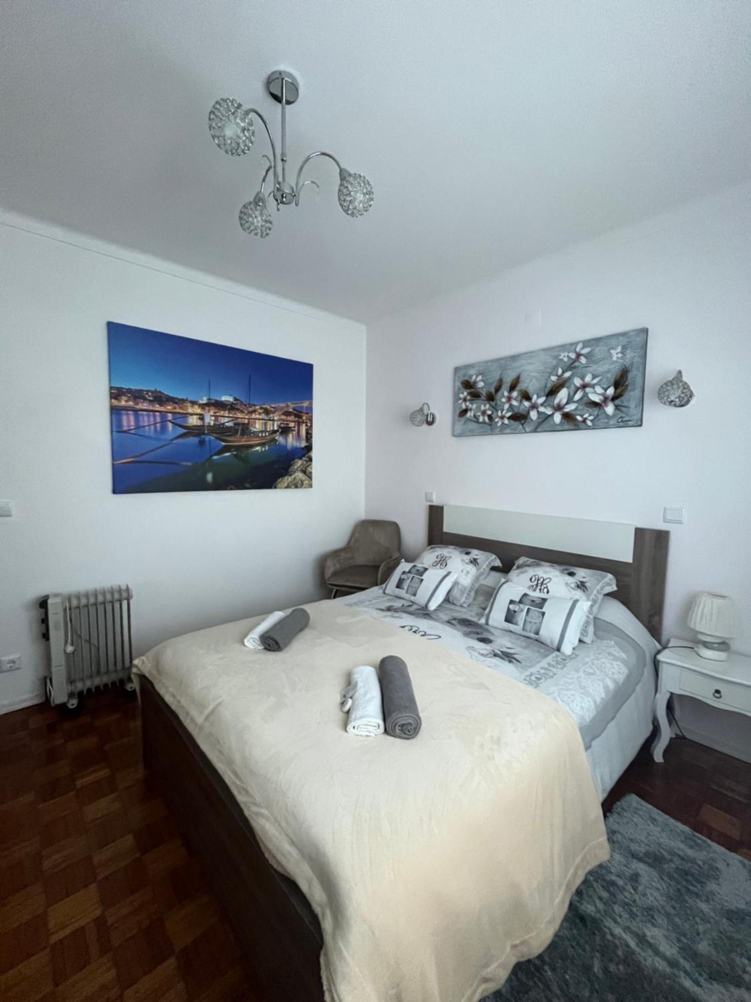Vivenda Soares Hotel Fatima Exterior photo