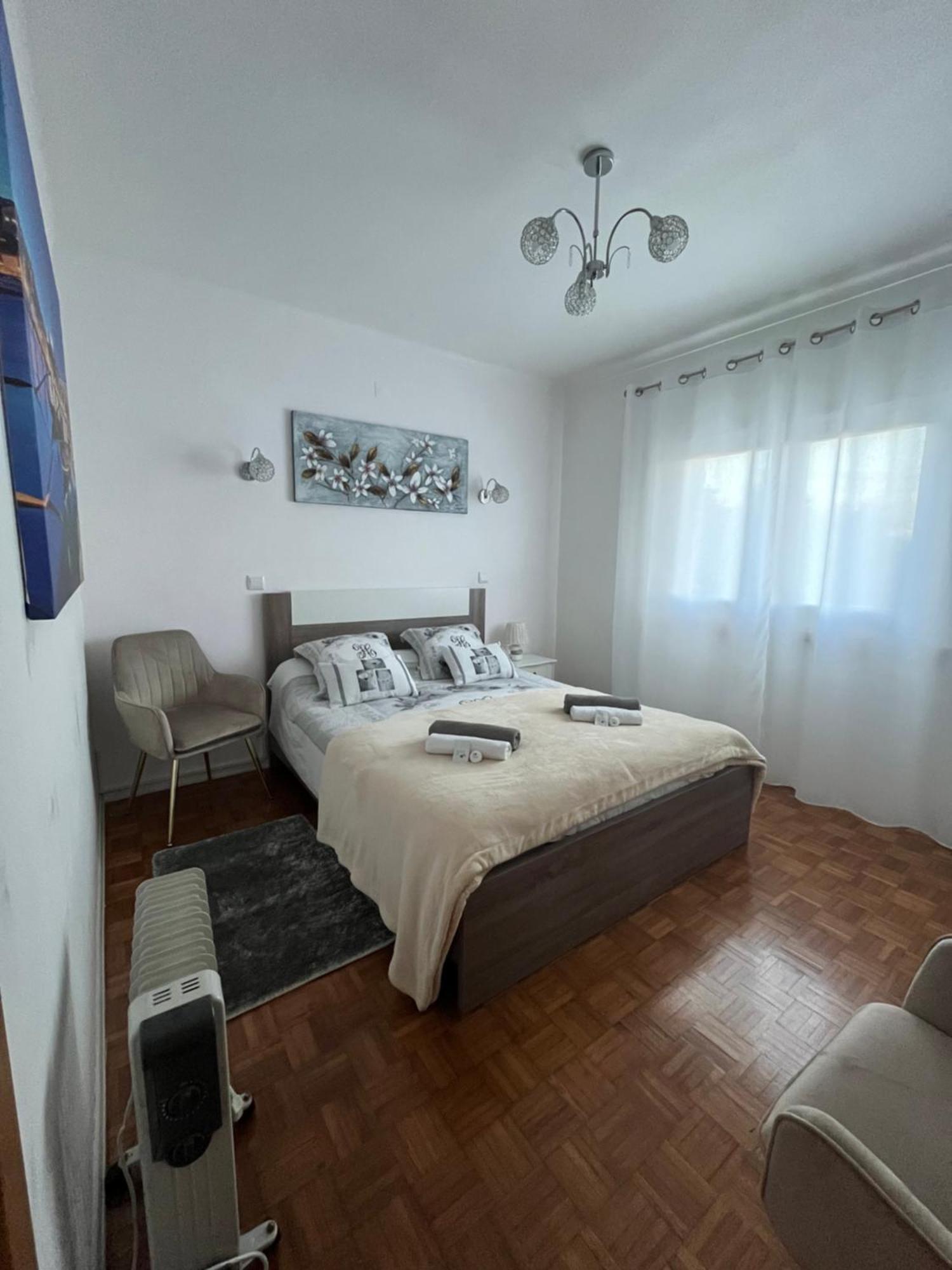 Vivenda Soares Hotel Fatima Exterior photo